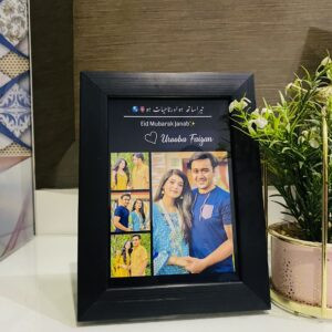 Mini love frame