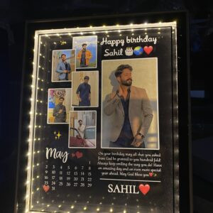 Birthday Mirror