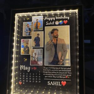 Birthday Mirror