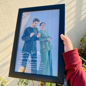 Full picture frame