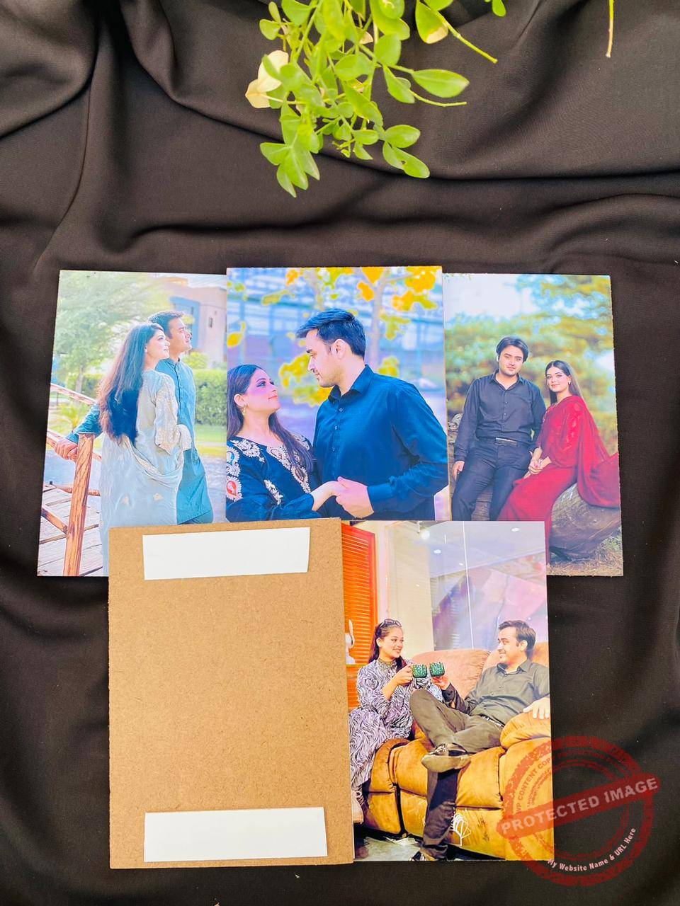Sticky Phototiles - Pack of 8