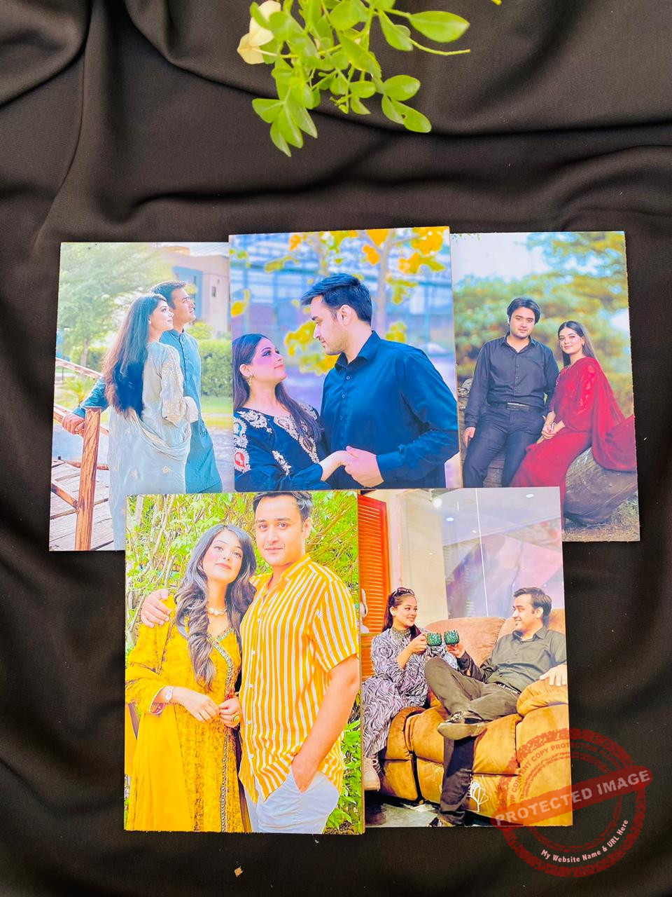 Pack of 10 Sticky Phototiles - Image 2