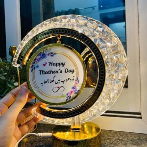 Mothers day - Moon Lamp