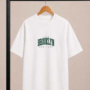 Brooklyn 1898 / Oversized T Shirt