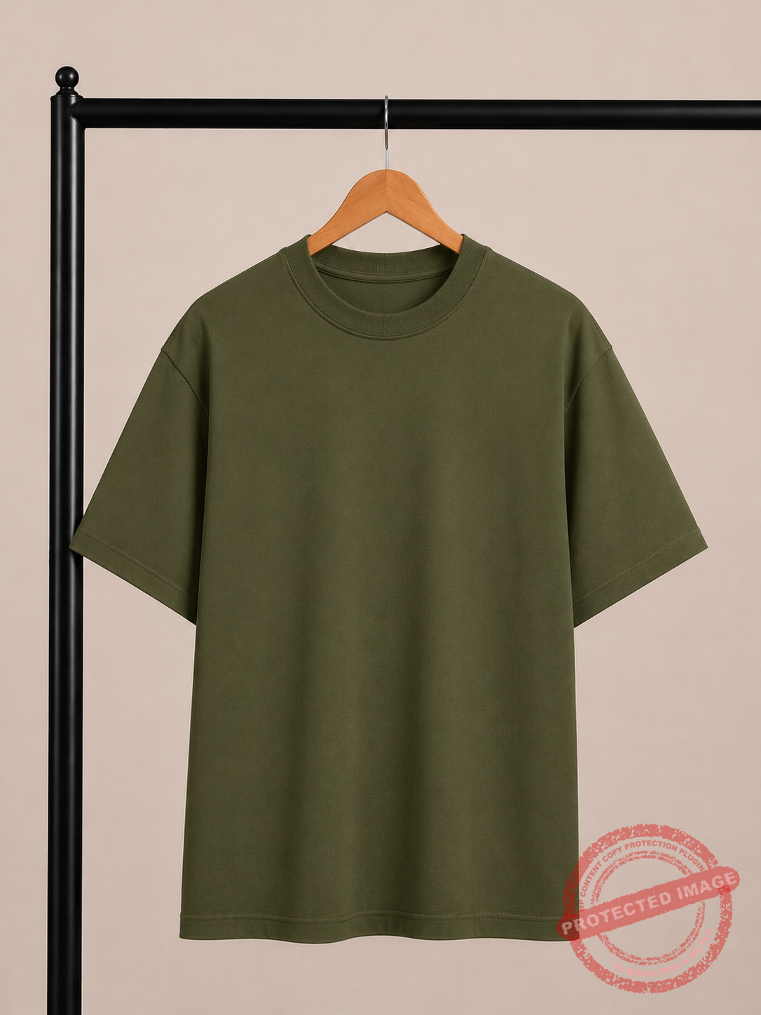 Dekh Magr Piyaar sy / Oversized T Shirt - Image 2