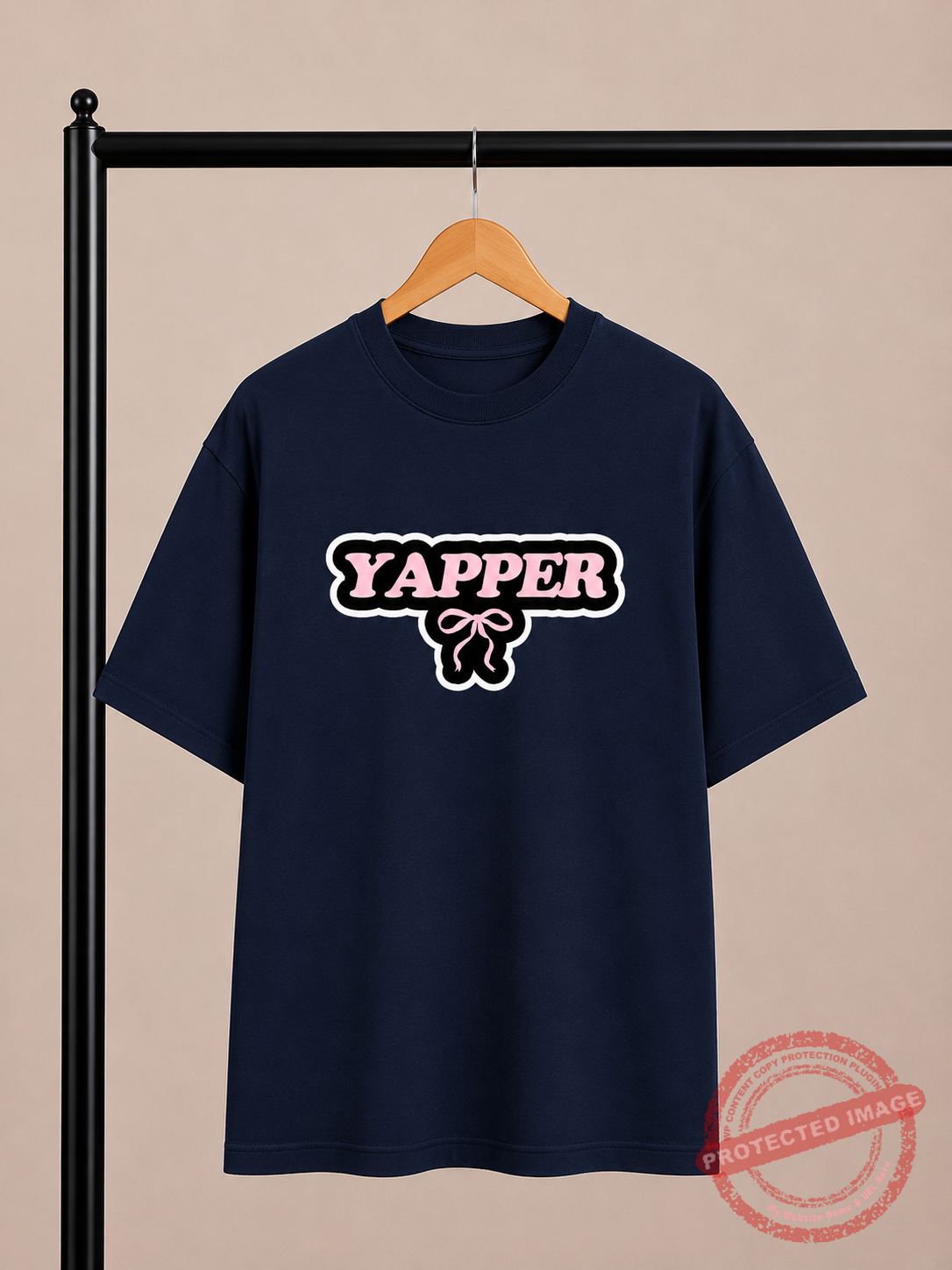 Yapper / Oversized T shirt