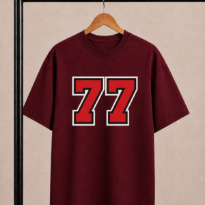 Varsity 77 Oversized / T Shirt